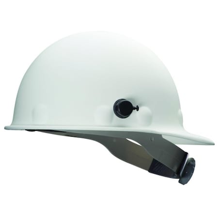 Austin Gavin P2A Hard Hat White Ratchet With Quicklok AU1865436